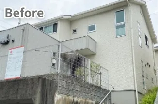 神戸市西区 Before