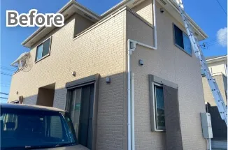 三木市志染町 Before