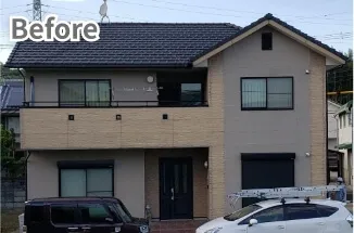 三木市平田 Before