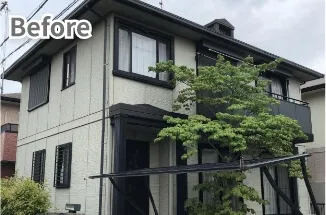 三木市志染町 Before