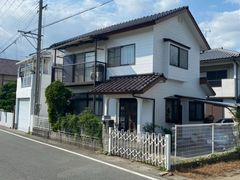 姫路市H様邸 外壁塗装工事