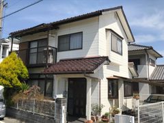 姫路市H様邸 外壁塗装工事
