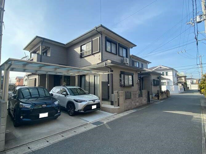 姫路市N様邸　外壁・屋根塗装工事