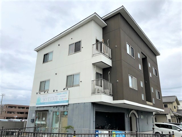 姫路市ブランアレート様邸　屋根・外壁塗装工事