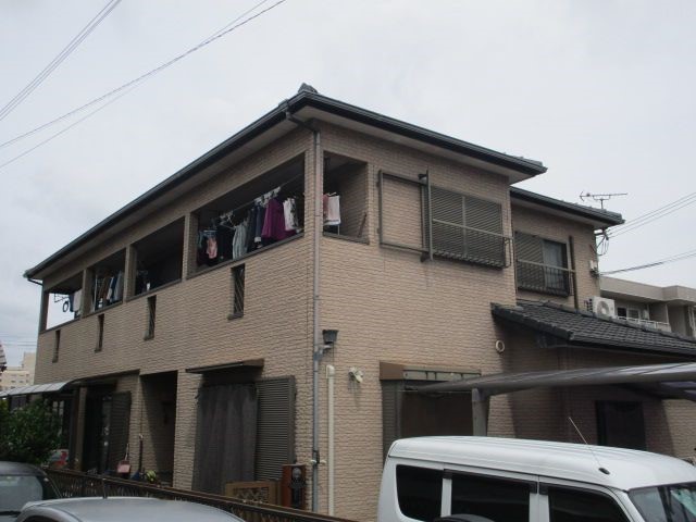 姫路市S様邸　外壁塗装工事