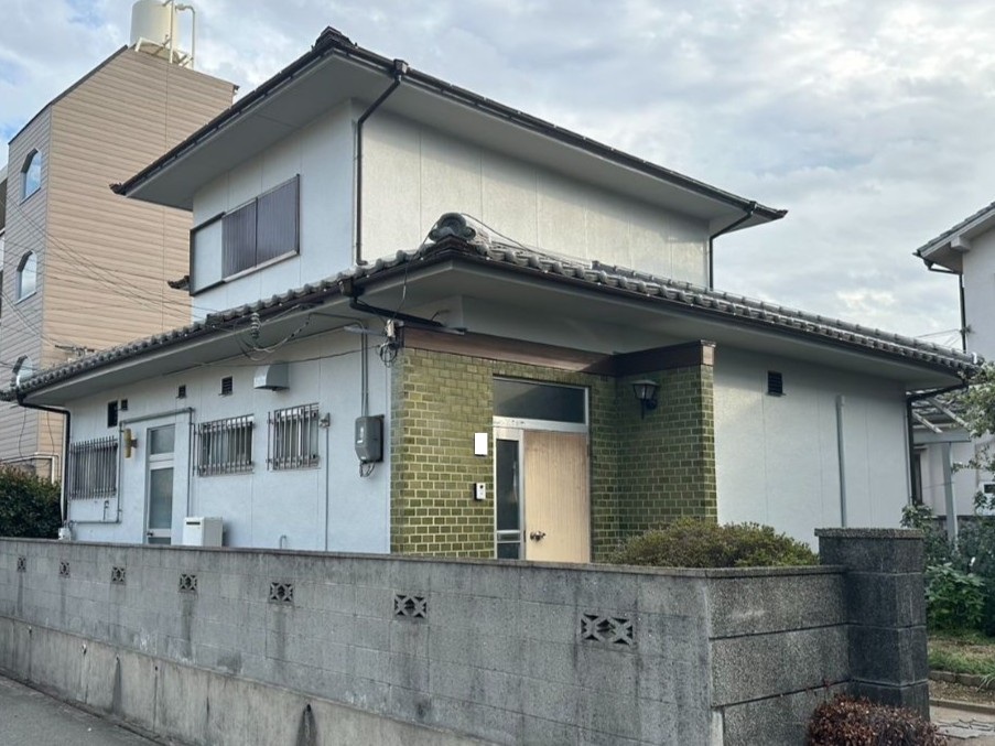 姫路市M様邸　屋根葺き替え・外壁塗装工事