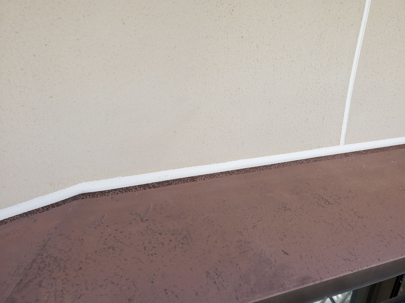 コーキング/完成