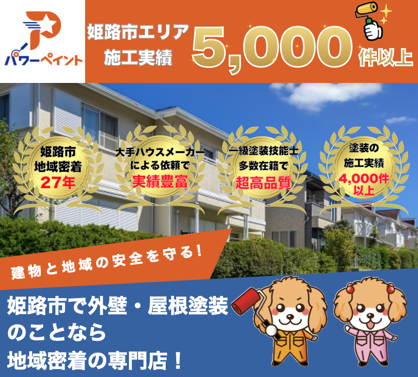 施工実績5000件以上