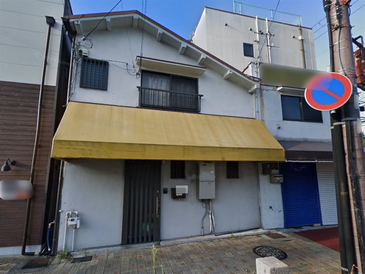 尼崎市住宅　屋根・外壁塗装工事