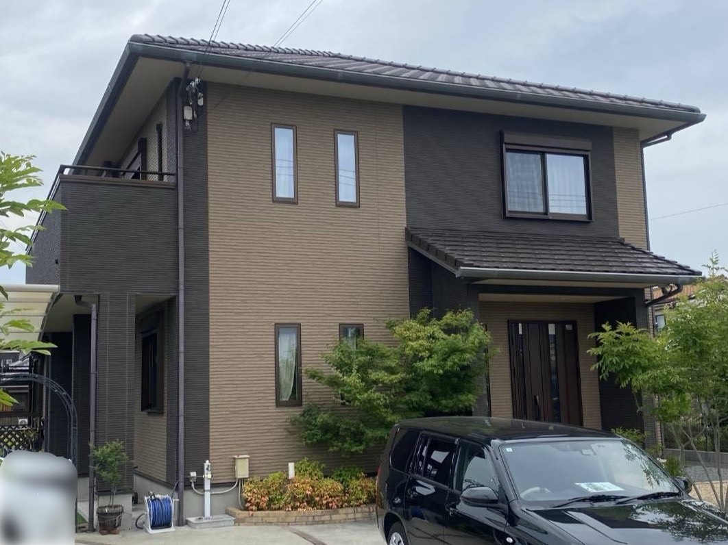 加古川市T様邸 外壁塗装工事