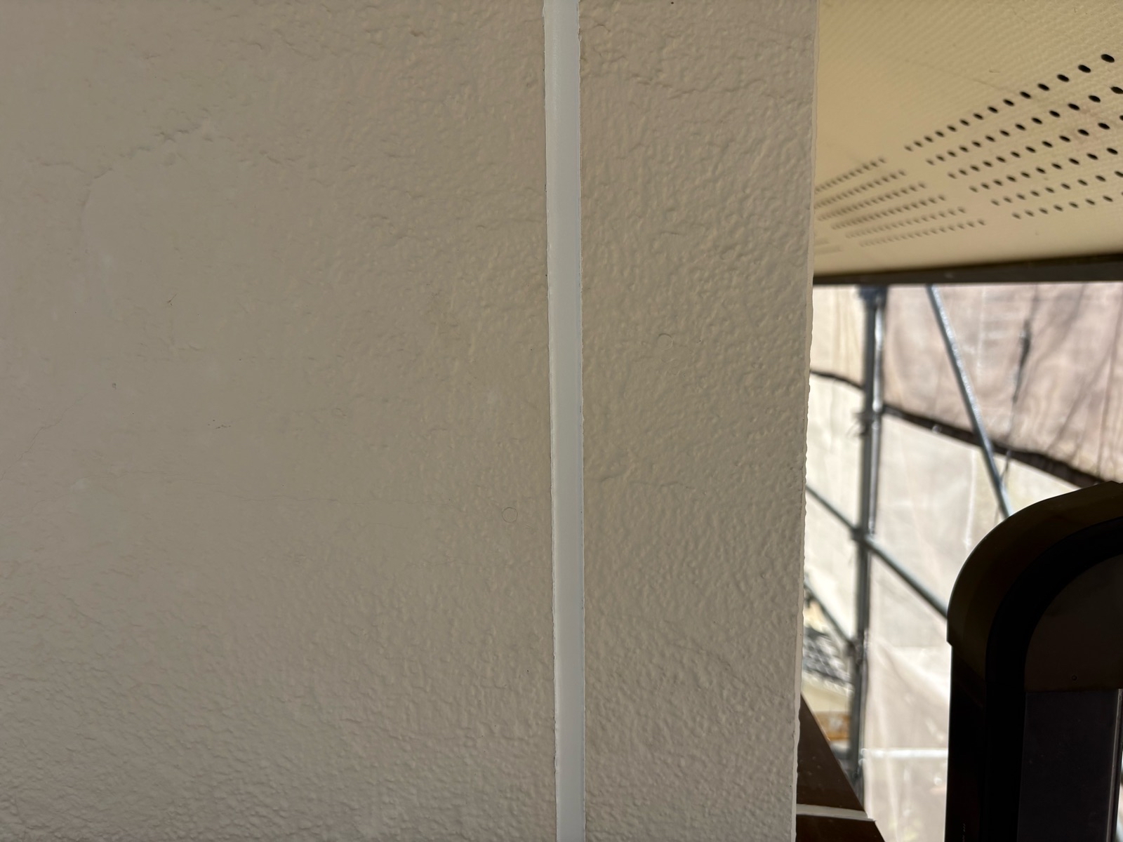 コーキング/完成