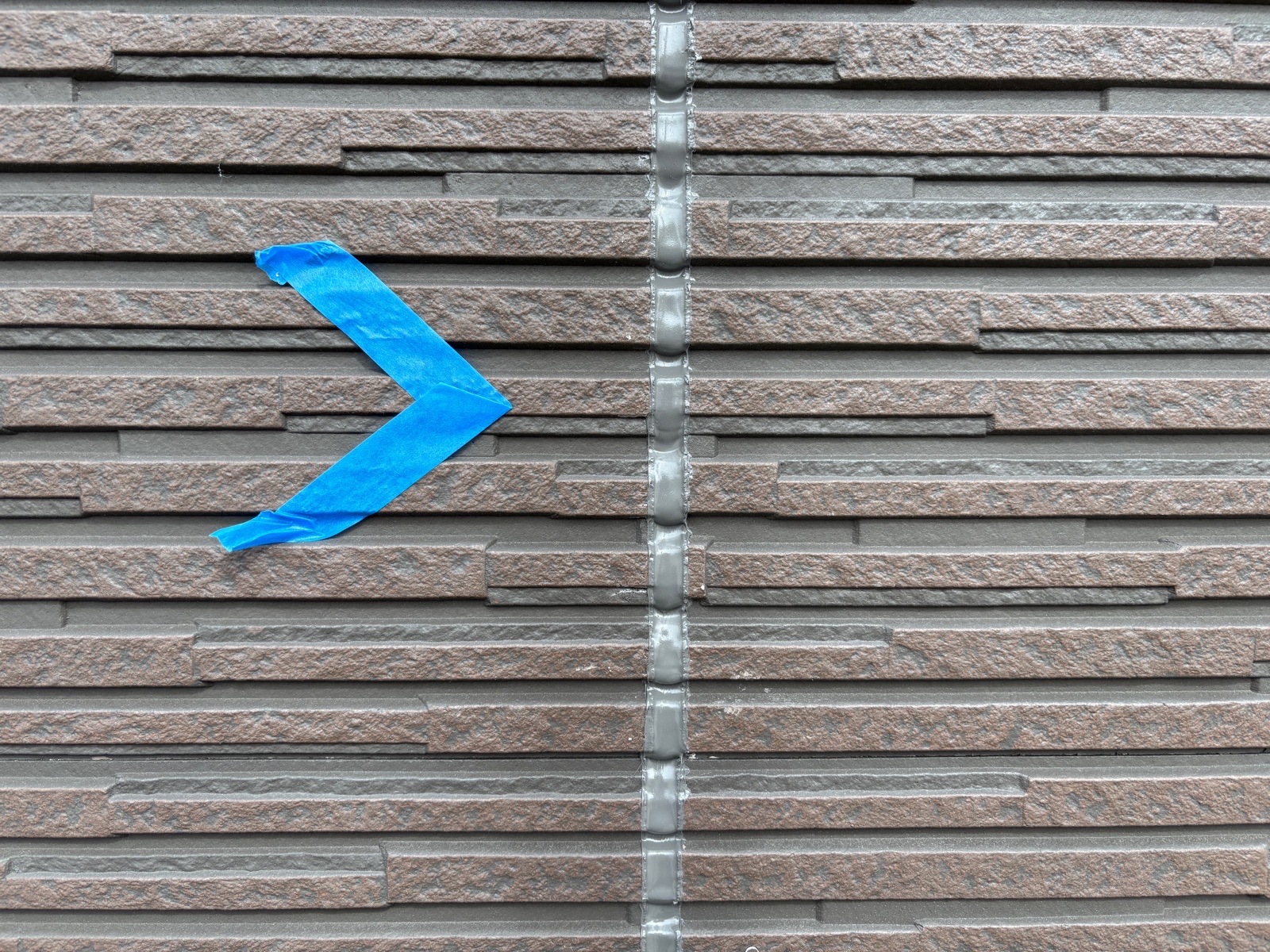 コーキング/完成