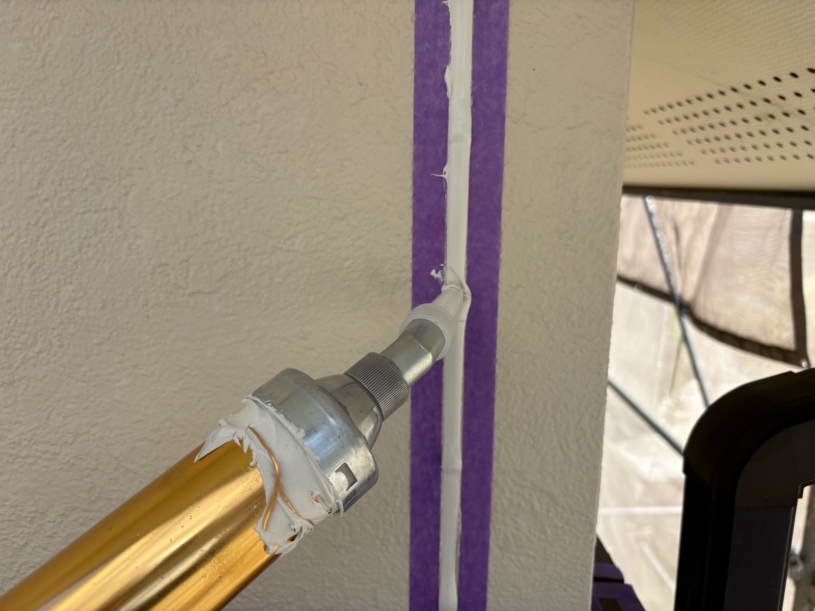 コーキング/打設