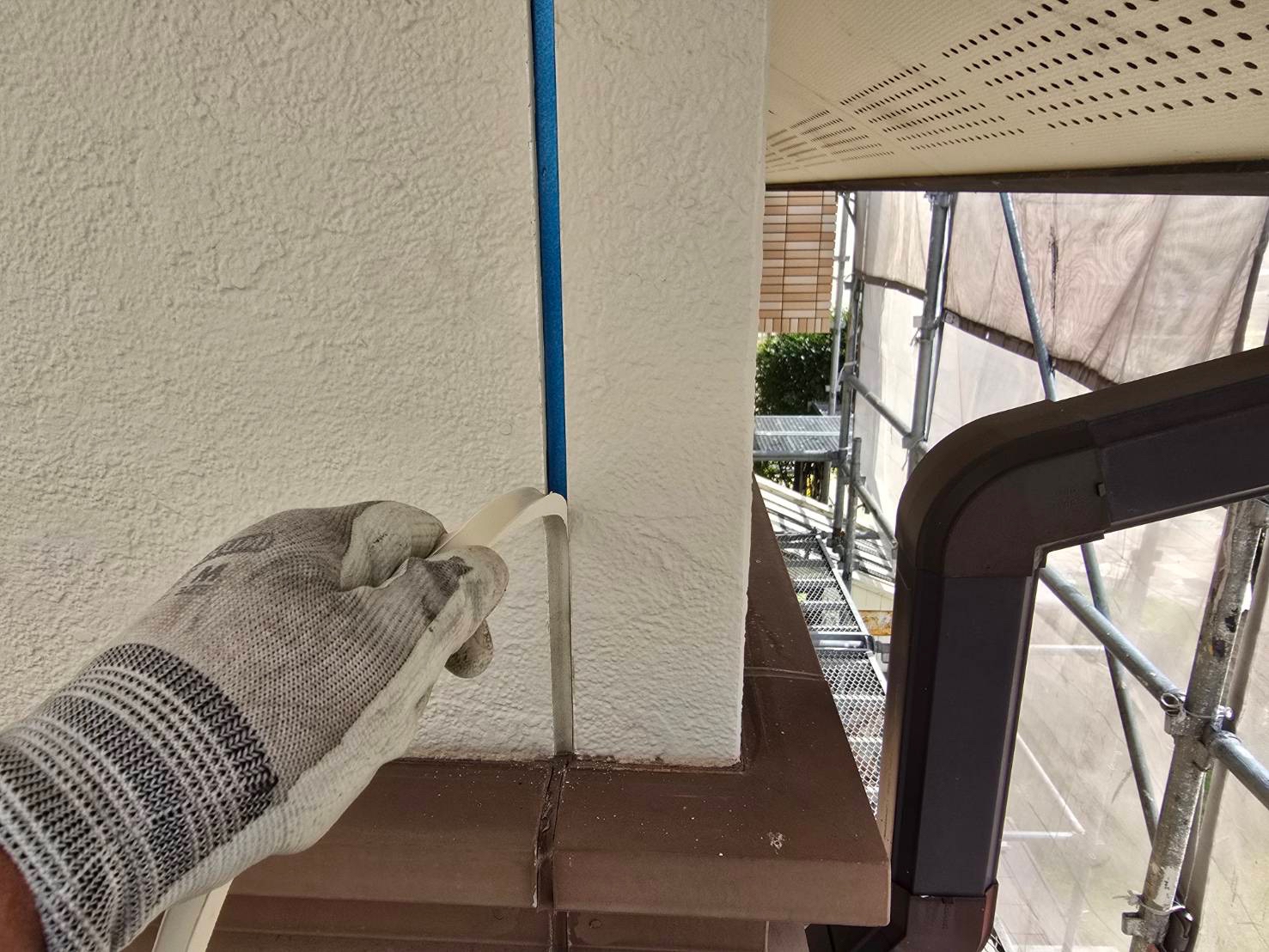 コーキング/撤去