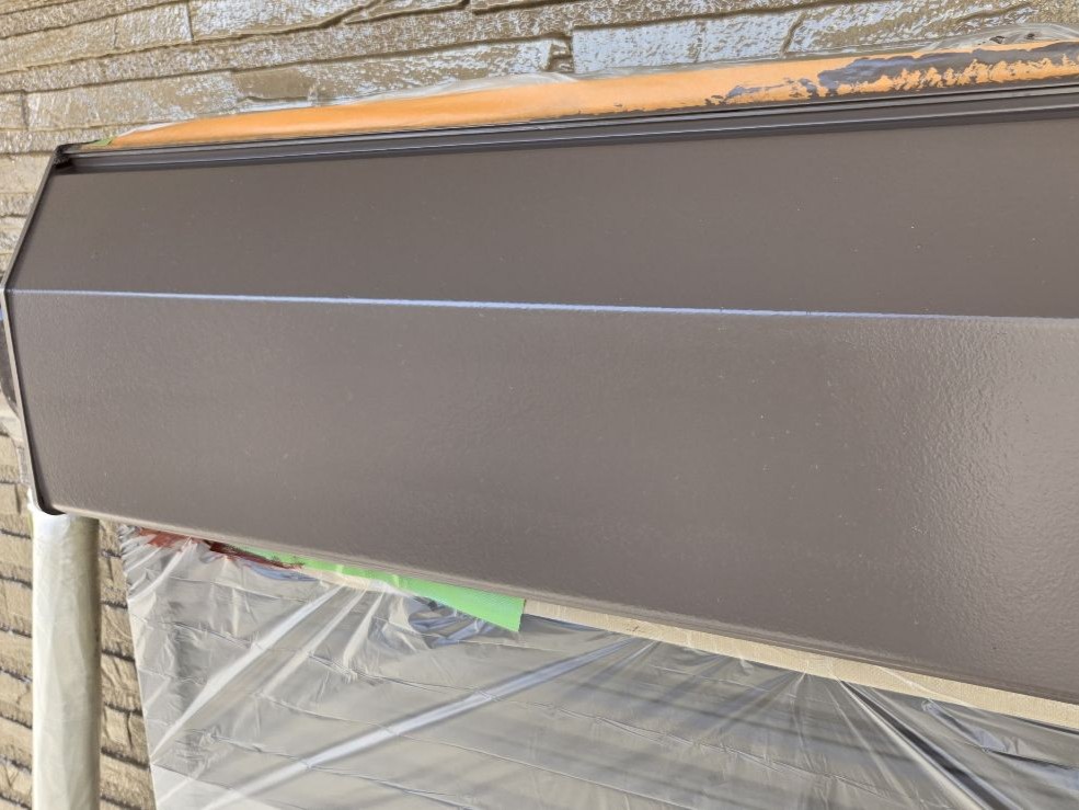 シャッターボックス/完成