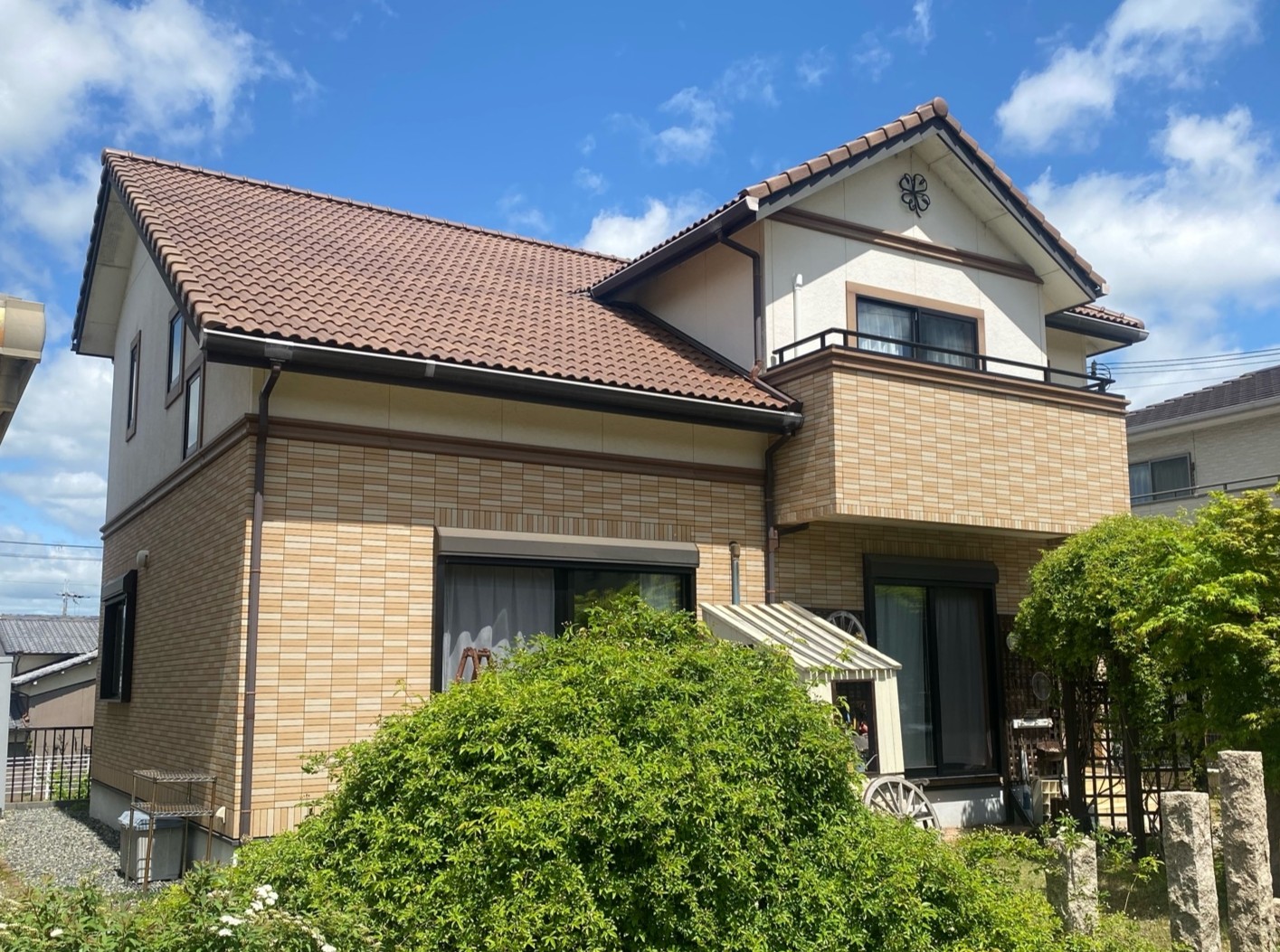 姫路市S様邸　外壁塗装工事