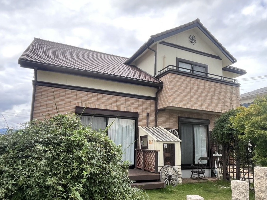 姫路市S様邸　外壁塗装工事