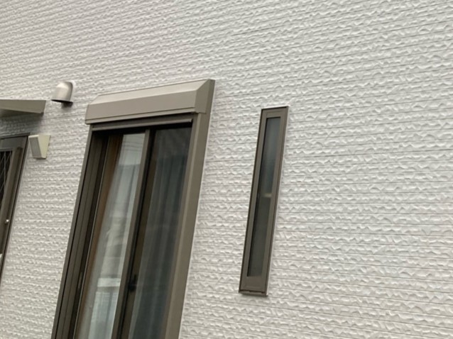 シャッターボックス/完成