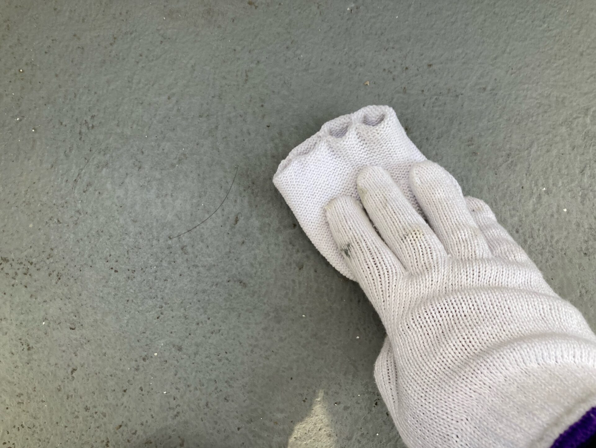 ベランダ/下地処理