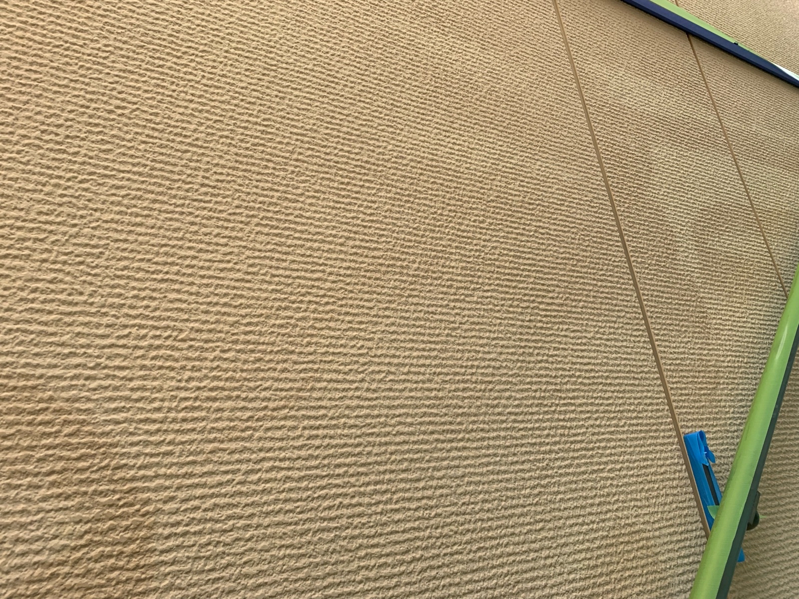 外壁塗装前の外壁の様子